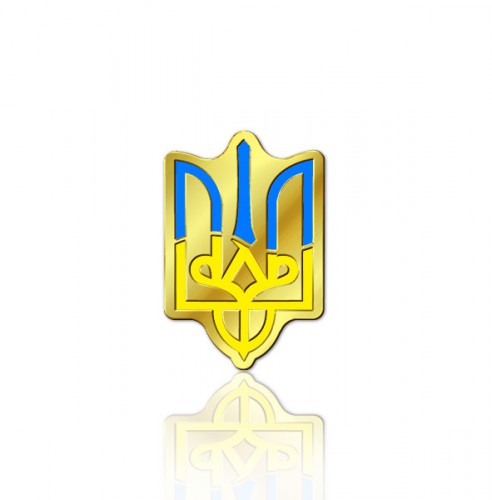 Значок Тризуб