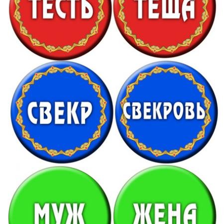 Значок