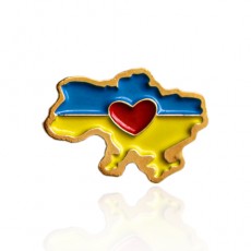 Атрибутика с национальной символикой