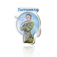 Атрибутика с национальной символикой