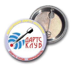 Вальцованные значки